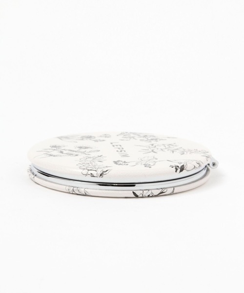 LEPSIM（レプシィム）の「LEPSIMラウンドミラー　191099（手鏡/メイクミラー・レディース・ピンク/オフホワイト/ブルー/グレー・ONE SIZE）」の8枚目の写真