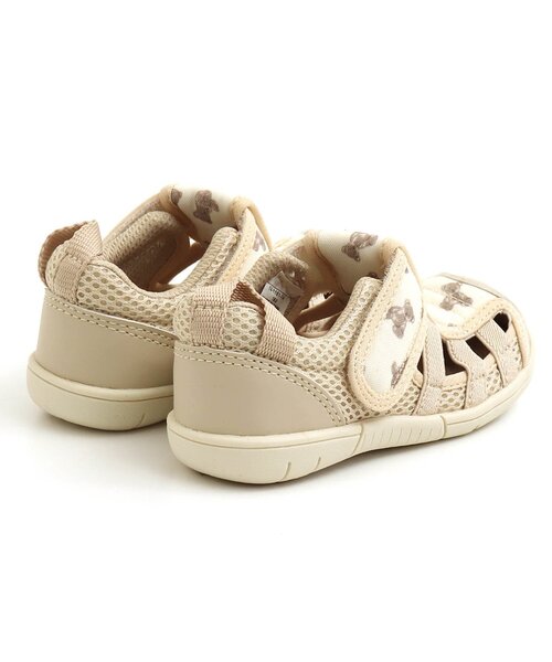 IFME（イフミー）の「【水陸両用】IFME 4柄ベビーサンダル(13~15cm)（サンダル・キッズ・ラベンダー/ピンク/ベージュ/ネイビー・13/13.5/14/14.5/15 ）」の13枚目の写真