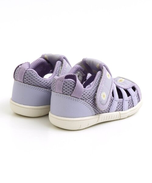 IFME（イフミー）の「【水陸両用】IFME 4柄ベビーサンダル(13~15cm)（サンダル・キッズ・ラベンダー/ピンク/ベージュ/ネイビー・13/13.5/14/14.5/15 ）」の8枚目の写真