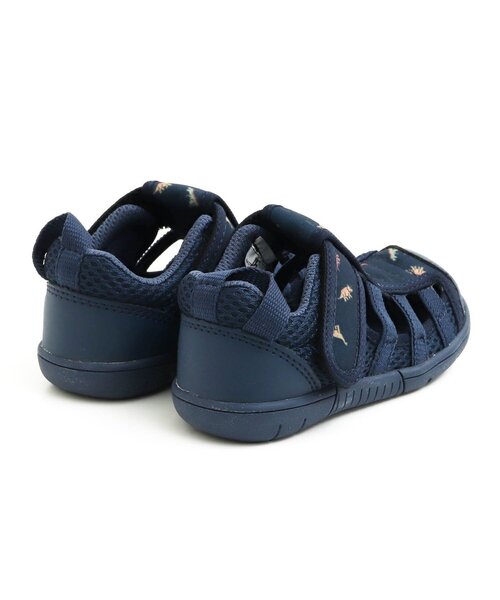 IFME（イフミー）の「【水陸両用】IFME 4柄ベビーサンダル(13~15cm)（サンダル・キッズ・ラベンダー/ピンク/ベージュ/ネイビー・13/13.5/14/14.5/15 ）」の5枚目の写真