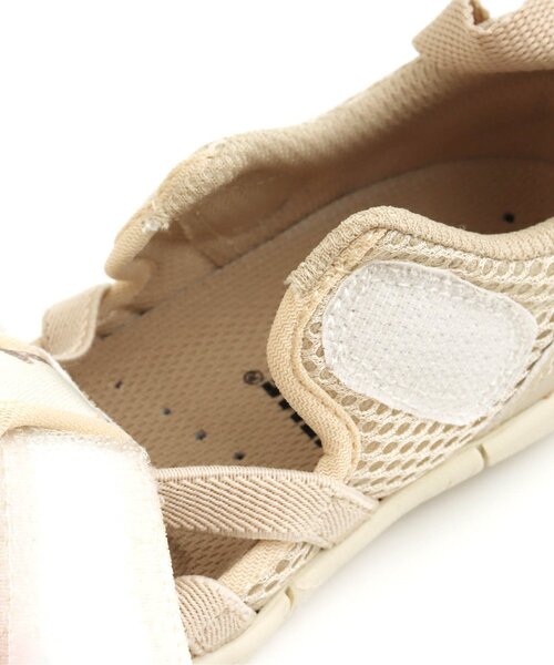 IFME（イフミー）の「【水陸両用】IFME 4柄ベビーサンダル(13~15cm)（サンダル・キッズ・ラベンダー/ピンク/ベージュ/ネイビー・13/13.5/14/14.5/15 ）」の12枚目の写真