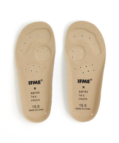 IFME（イフミー）の「【水陸両用】IFME 4柄ベビーサンダル(13~15cm)（サンダル・キッズ・ラベンダー/ピンク/ベージュ/ネイビー・13/13.5/14/14.5/15 ）」の14枚目の写真