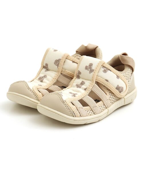 IFME（イフミー）の「【水陸両用】IFME 4柄ベビーサンダル(13~15cm)（サンダル・キッズ・ラベンダー/ピンク/ベージュ/ネイビー・13/13.5/14/14.5/15 ）」の19枚目の写真