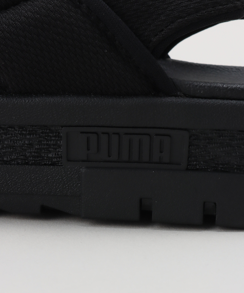 PUMA(プーマ)の「【PUMA / プーマ】 メイズサンダルウィメンズ(サンダル・レディース・ホワイト/ブラック・22cm/23cm/24cm)」の10枚目の写真
