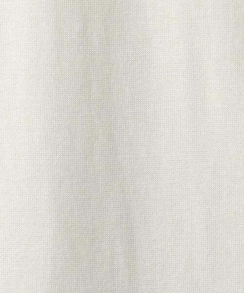 green label relaxing（グリーンレーベルリラクシング）の「フェイクレイヤード クルーネック Tシャツ（Tシャツ/カットソー・メンズ・ライトグレー/ダークグリーン/ネイビー・S/M/L/XL）」の11枚目の写真