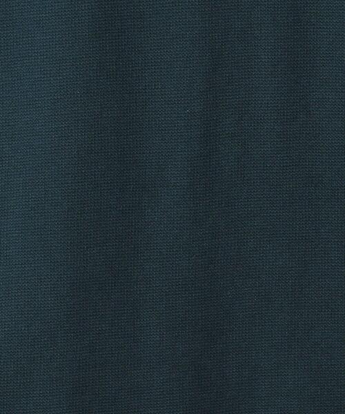 green label relaxing（グリーンレーベルリラクシング）の「フェイクレイヤード クルーネック Tシャツ（Tシャツ/カットソー・メンズ・ライトグレー/ダークグリーン/ネイビー・S/M/L/XL）」の18枚目の写真