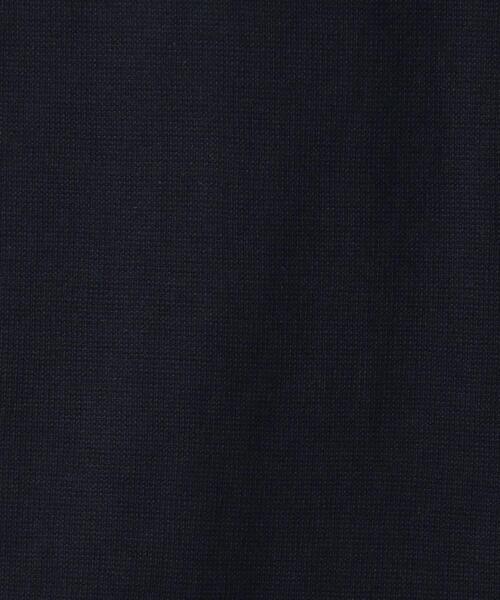 green label relaxing（グリーンレーベルリラクシング）の「フェイクレイヤード クルーネック Tシャツ（Tシャツ/カットソー・メンズ・ライトグレー/ダークグリーン/ネイビー・S/M/L/XL）」の22枚目の写真