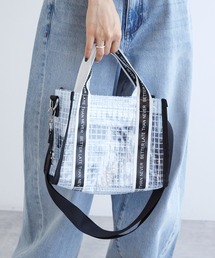 w closet | 【2WAY】クリアショルダーバッグ(ショルダーバッグ)