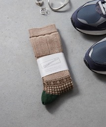 ANONYMOUSISM | AnonymousIsm　ハウンドトゥースJQクルー(ソックス/靴下)