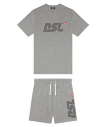 DIESEL（ディーゼル）の「メンズ ルームウェア セットアップ