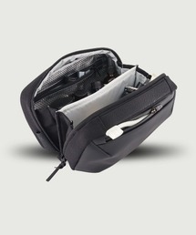WEXLEY（ウェクスレイ）の「ARNIE TOILETRY BAG CORDURA BALLISTIC BLACK（ポーチ）」