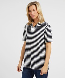 Guess | Embro Striped Polo 半袖 ポロシャツ(ポロシャツ)