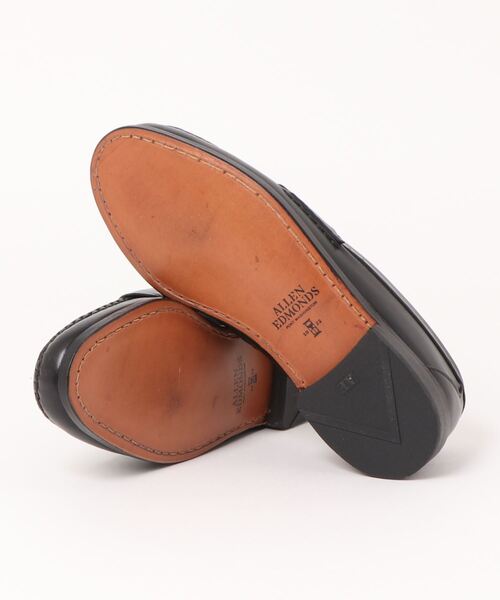 Allen Edmonds（アレンエドモンズ）の「ALLEN EDMONDS/ローファー/CAVANAUGH/AE50021（ローファー・メンズ・ブラック・US7.5/US8.5/US6.5）」の3枚目の写真