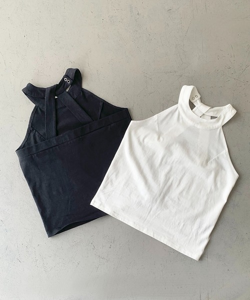 Avvenente(アベネンテ)の「【Avvenente】WEB限定デザインアメスリカットソー(Tシャツ/カットソー・レディース・オフホワイト/ブラック・M)」の3枚目の写真