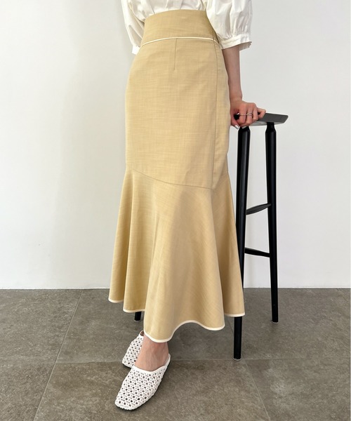 Olu.（オルドット）の「メッシュミュール（スリッポン・レディース・ホワイト/ブラック・37/39/35）」の7枚目の写真