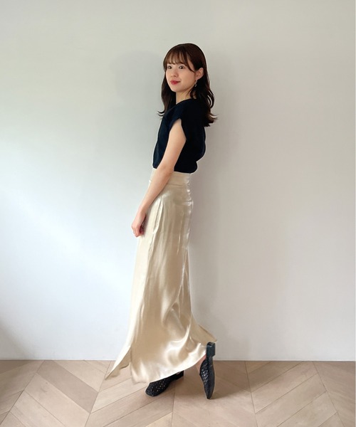 Olu.（オルドット）の「メッシュミュール（スリッポン・レディース・ホワイト/ブラック・37/39/35）」の15枚目の写真