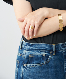 【BEN-AMUN/ベンアムン】COIN リング