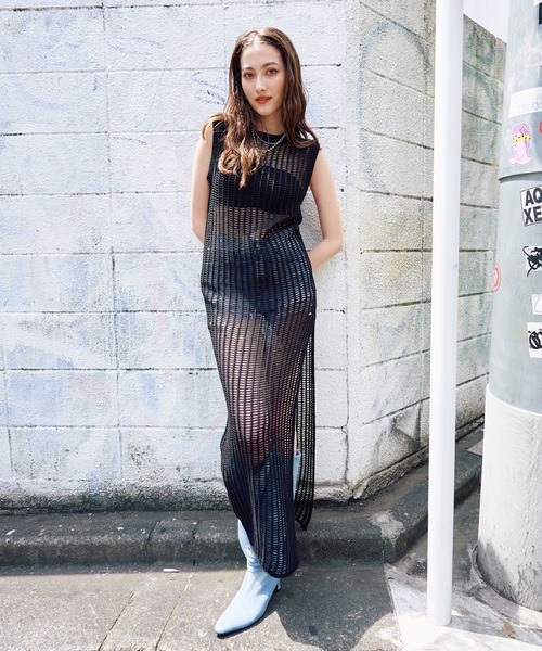 【one-piece】blondy ワンピース BLONDEY（ブロンディ）｜ワンピース一覧 - WEAR