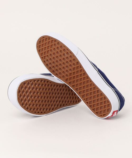 VANS(バンズ)の「【 VANS / ヴァンズ 】 AUTHENTIC / オーセンティック(スニーカー・メンズ・パープル/ブラウン/ブルー・5/10/9h/6h/5h/7/8h/8/6/9/7h)」の4枚目の写真