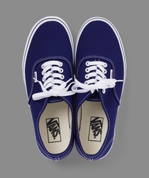 VANS | 【 VANS / ヴァンズ 】 AUTHENTIC / オーセンティック(スニーカー)
