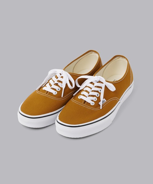 VANS(バンズ)の「【 VANS / ヴァンズ 】 AUTHENTIC / オーセンティック(スニーカー・メンズ・パープル/ブラウン/ブルー・5/10/9h/6h/5h/7/8h/8/6/9/7h)」の6枚目の写真