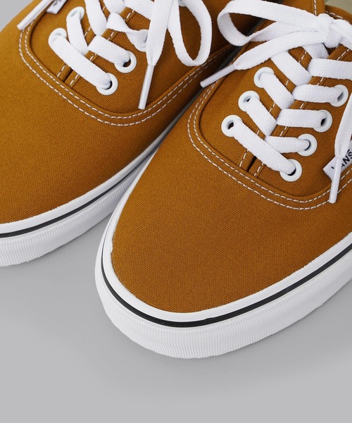 VANS(バンズ)の「【 VANS / ヴァンズ 】 AUTHENTIC / オーセンティック(スニーカー・メンズ・パープル/ブラウン/ブルー・5/10/9h/6h/5h/7/8h/8/6/9/7h)」の11枚目の写真