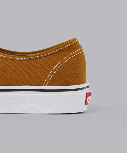 VANS(バンズ)の「【 VANS / ヴァンズ 】 AUTHENTIC / オーセンティック(スニーカー・メンズ・パープル/ブラウン/ブルー・5/10/9h/6h/5h/7/8h/8/6/9/7h)」の13枚目の写真