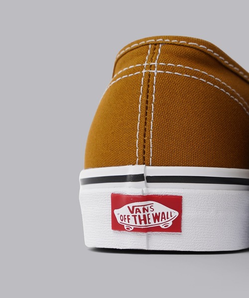 VANS(バンズ)の「【 VANS / ヴァンズ 】 AUTHENTIC / オーセンティック(スニーカー・メンズ・パープル/ブラウン/ブルー・5/10/9h/6h/5h/7/8h/8/6/9/7h)」の15枚目の写真