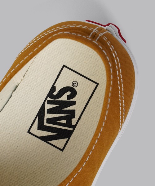 VANS(バンズ)の「【 VANS / ヴァンズ 】 AUTHENTIC / オーセンティック(スニーカー・メンズ・パープル/ブラウン/ブルー・5/10/9h/6h/5h/7/8h/8/6/9/7h)」の16枚目の写真
