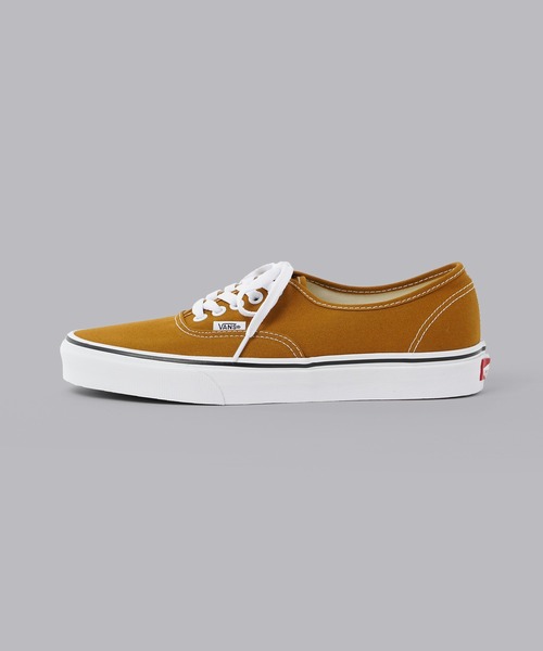 VANS(バンズ)の「【 VANS / ヴァンズ 】 AUTHENTIC / オーセンティック(スニーカー・メンズ・パープル/ブラウン/ブルー・5/10/9h/6h/5h/7/8h/8/6/9/7h)」の7枚目の写真