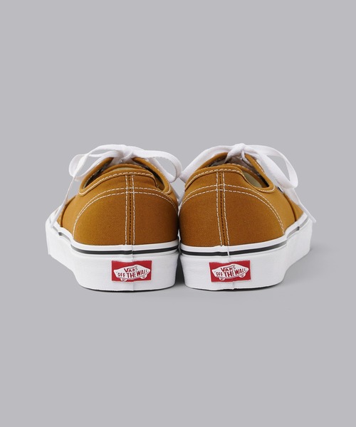 VANS(バンズ)の「【 VANS / ヴァンズ 】 AUTHENTIC / オーセンティック(スニーカー・メンズ・パープル/ブラウン/ブルー・5/10/9h/6h/5h/7/8h/8/6/9/7h)」の8枚目の写真