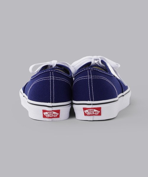 VANS(バンズ)の「【 VANS / ヴァンズ 】 AUTHENTIC / オーセンティック(スニーカー・メンズ・パープル/ブラウン/ブルー・5/10/9h/6h/5h/7/8h/8/6/9/7h)」の20枚目の写真