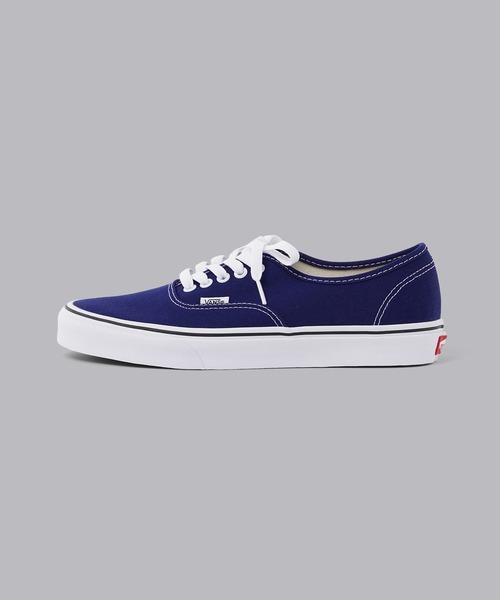 VANS(バンズ)の「【 VANS / ヴァンズ 】 AUTHENTIC / オーセンティック(スニーカー・メンズ・パープル/ブラウン/ブルー・5/10/9h/6h/5h/7/8h/8/6/9/7h)」の19枚目の写真