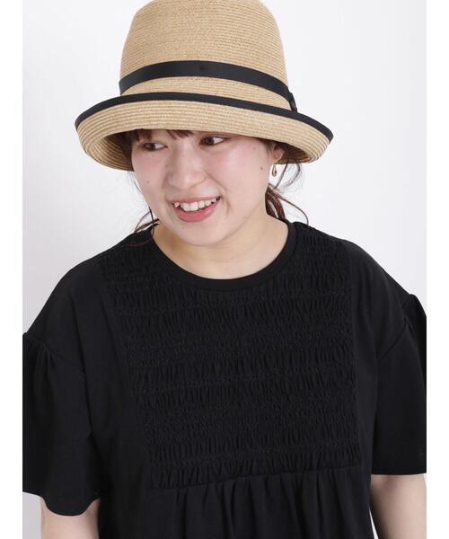 Samansa Mos2（サマンサ モスモス）の「スモッキング刺繍Tシャツ（Tシャツ/カットソー・レディース・ブラック/オフホワイト/ミント/モカ・F）」の17枚目の写真