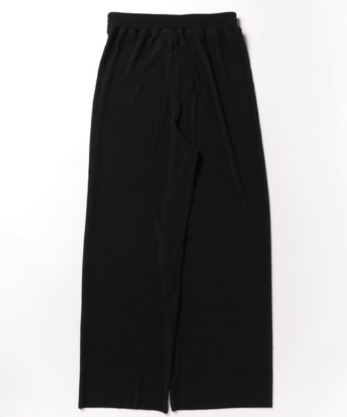 coca(coca)(コカ)の「ふくれジャカードイージーパンツ(その他パンツ・レディース・ブラック/ベージュ/ピンク/カーキ・M/L)」の19枚目の写真