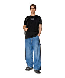 DIESEL（ディーゼル）の「メンズ Tシャツ エンブロイダリー（Tシャツ