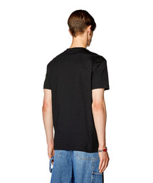 DIESEL（ディーゼル）の「メンズ Tシャツ エンブロイダリー（Tシャツ