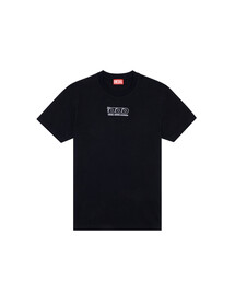 ディーゼル　エンブロイダリー　Tシャツ DIESEL（ディーゼル）の「メンズ Tシャツ エンブロイダリー（Tシャツ