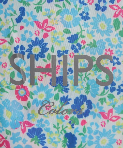 SHIPS Colors(シップス カラーズ)の「SHIPS Colors:〈手洗い可能〉リサイクル エコバッグ (S)(エコバッグ/サブバッグ・レディース・キャメル/ピンク/ライトブルー/オリーブ/ブルー/ブラック/ベージュ/ネイビー/イエロー/ダークブルー/オフホワイト/ライトピンク/ホワイト/クリーム・ONE SIZE)」の22枚目の写真