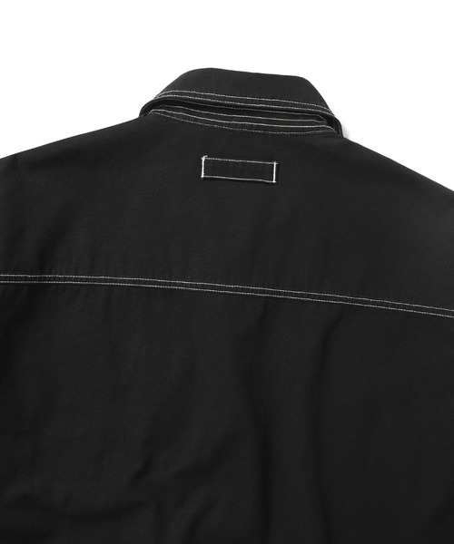 Contrast Stitch Jacket（ブルゾン）｜thisisneverthat（ディスイズ