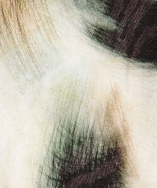 DES PRES（デ・プレ）の「グラスファースパークプリント マーメイド