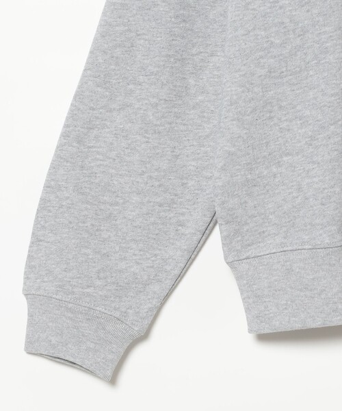 BEAMS T(ビームスティー)の「BEAMS T / BLACK RAIN クルーネック スウェット(スウェット・メンズ・グレー/ブラック・MEDIUM/SMALL/LARGE/X-LARGE)」の5枚目の写真