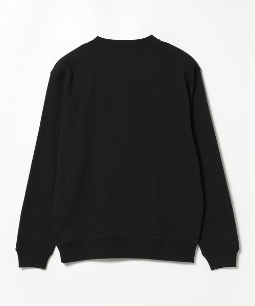 BEAMS T(ビームスティー)の「BEAMS T / BLACK RAIN クルーネック スウェット(スウェット・メンズ・グレー/ブラック・MEDIUM/SMALL/LARGE/X-LARGE)」の9枚目の写真