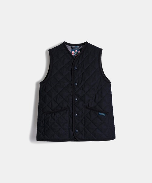 WOOL THORNHAM WOMENS / ウール ソーンハム ウィメンズ（ベスト