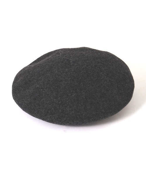 MHL.（エムエイチエル）の「MHL WOOL BERET（ハンチング/ベレー