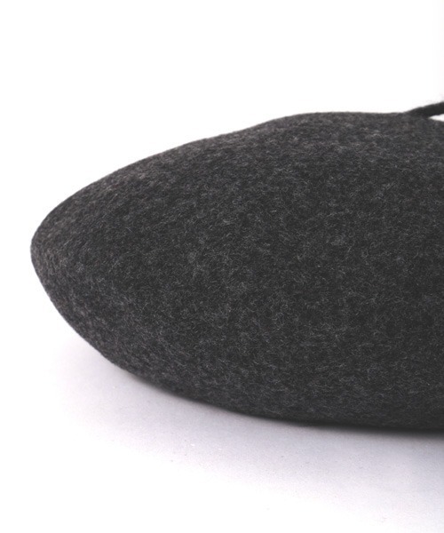 MHL.（エムエイチエル）の「MHL WOOL BERET（ハンチング/ベレー