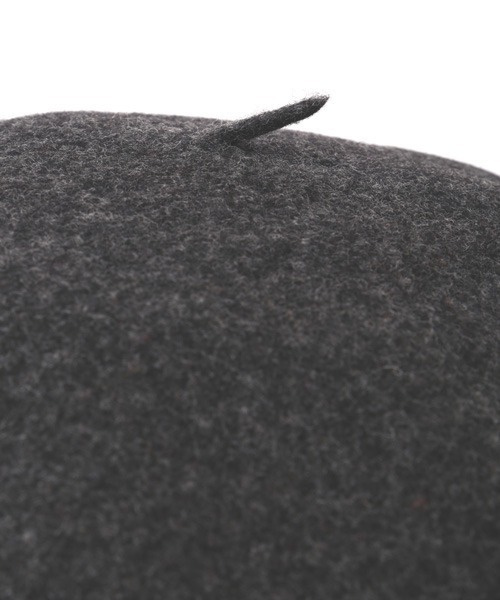 MHL. WOOL BERET 帽子 MHL.（エムエイチエル）の「MHL WOOL BERET（ハンチング/ベレー