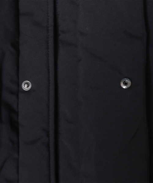 【セール】ALLWEATHER Color Switching Design Fiber Down Jacket/オールウェザー 切替 ファイバーダウンジャケット レディース メンズ 防風 撥水 防花粉 UVガード（ダウンジャケット/コート）｜ANPAS（アンパス）