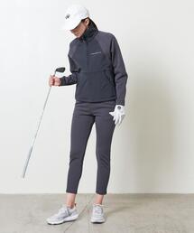 ユナイテッドアローズゴルフ　ゴルフパンツ　 M テーパードパンツ　レディース ユナイテッドアローズゴルフ ゴルフパンツ M テーパードパンツ レディース