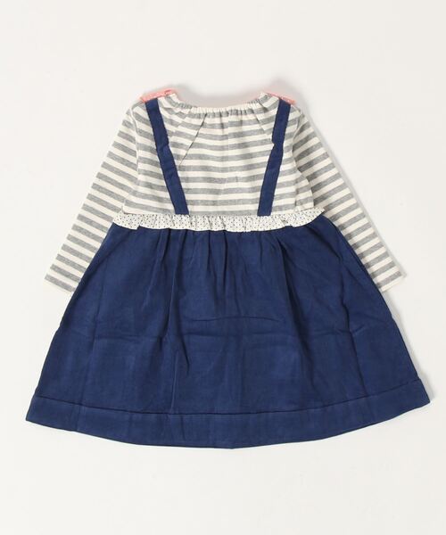 baby cheer（ベイビーチアー）の「えんぴつワンピース（ワンピース